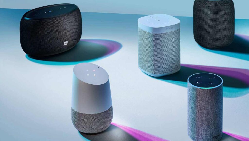 تکنولوژی های نوین در اسپیکر های هوشمند آینده صدای خانگی